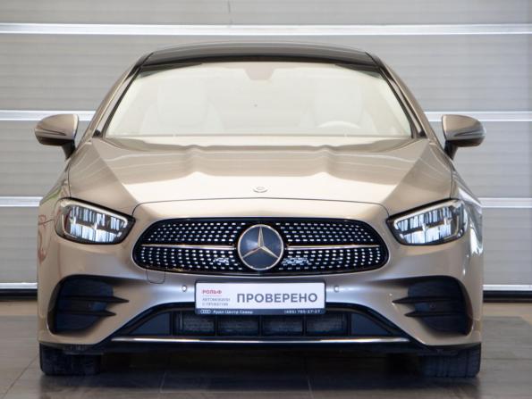 Mercedes-Benz E-Класс V (W213 S213 C238) Рестайлинг с пробегом 2021 года, цена 5 059 000 рублей, 90879 км, купе-хардтоп, Автокод Объявления