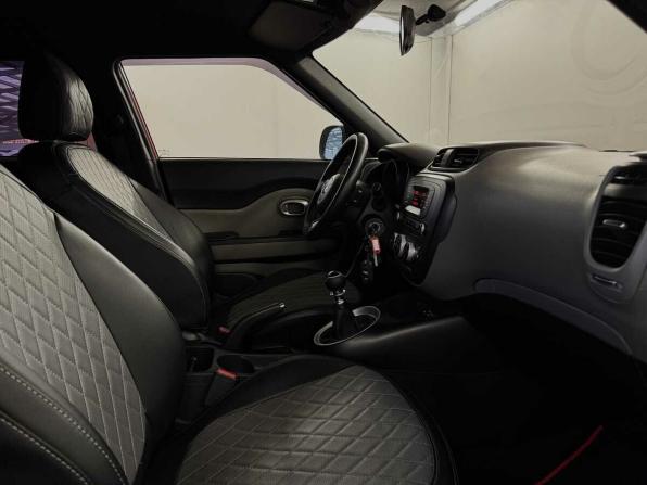 Kia Soul II с пробегом 2015 года, цена 1 030 000 рублей, 137262 км, хэтчбек, Автокод Объявления