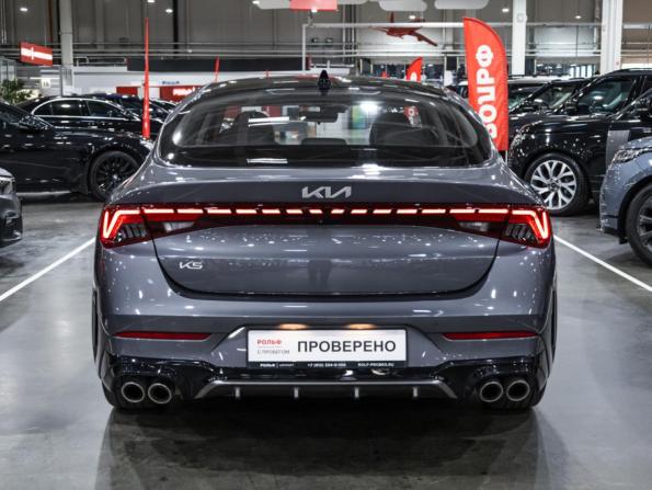 Kia K5 III с пробегом 2023 года, цена 3 115 000 рублей, 30000 км, седан, Автокод Объявления