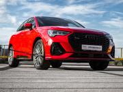 Audi Q3 Sportback II (F3) Москва  - изображение 23