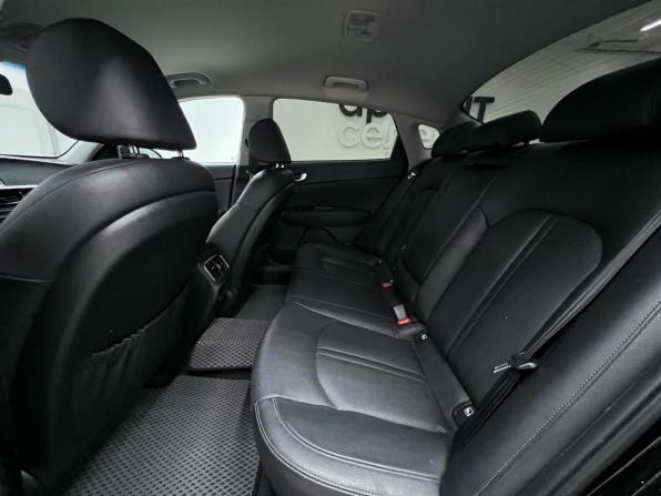 Kia Optima IV Рестайлинг с пробегом 2019 года, цена 2 180 000 рублей, 147391 км, седан, Автокод Объявления