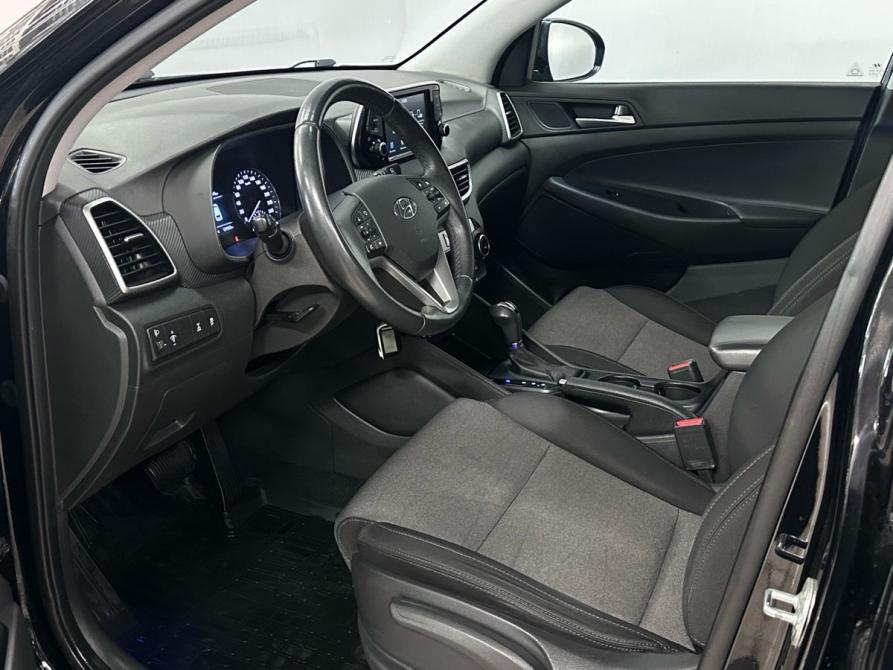 Hyundai Tucson III Рестайлинг Уфа  - изображение 9