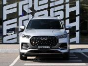 Chery Tiggo 8 Pro Max I Рестайлинг Волгоград  - изображение 32