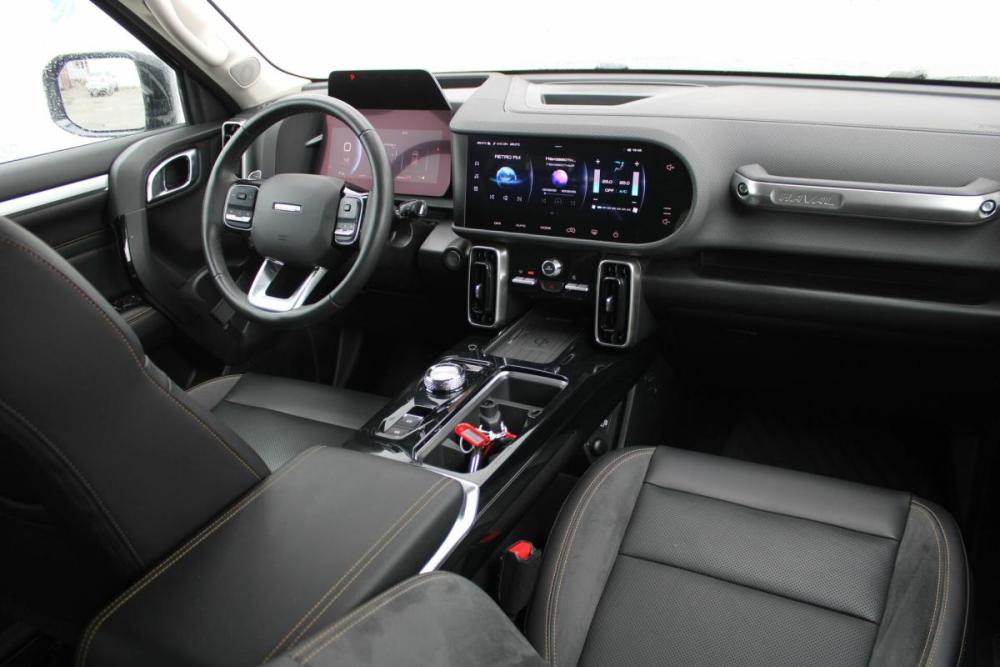 Haval Dargo Пермь  - изображение 10