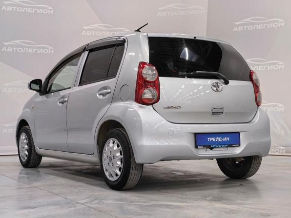 Toyota Passo II (C30) с пробегом 2010 года, цена 600 000 рублей, 202939 км, хэтчбек, Автокод Объявления