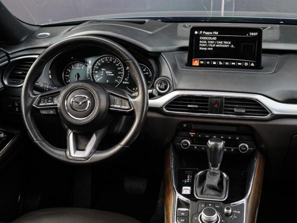 Mazda CX-9 II Рестайлинг с пробегом 2020 года, цена 3 750 000 рублей, 87487 км, внедорожник, Автокод Объявления