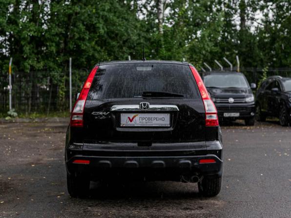 Honda CR-V III с пробегом 2008 года, цена 849 000 рублей, 392845 км, внедорожник, Автокод Объявления