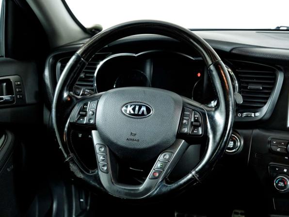 Kia Optima III с пробегом 2013 года, цена 1 248 000 рублей, 158288 км, седан, Автокод Объявления