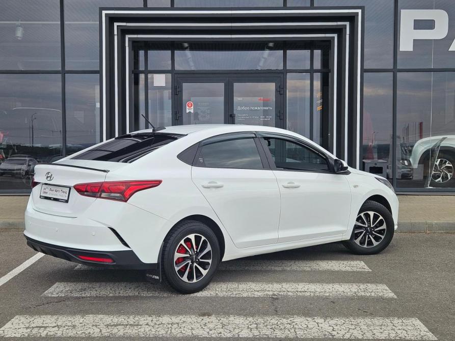Hyundai Solaris II Рестайлинг Воронеж  - изображение 4