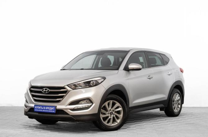 Hyundai Tucson III с пробегом 2017 года, цена 1 699 000 рублей, 118000 км, внедорожник, Автокод Объявления