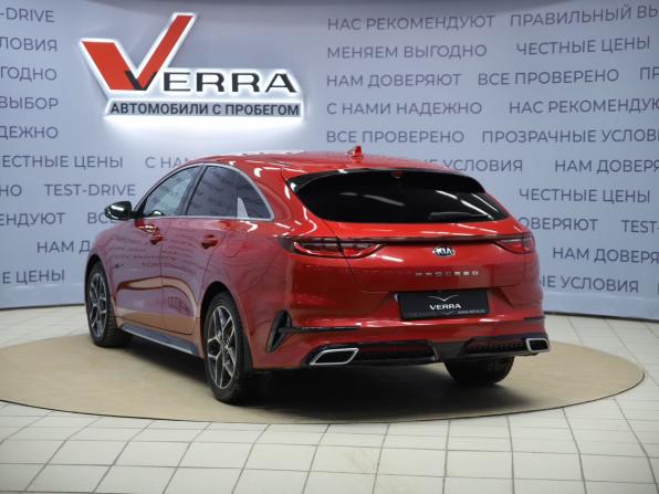Kia Proceed I с пробегом 2020 года, цена 1 710 000 рублей, 121903 км, универсал, Автокод Объявления