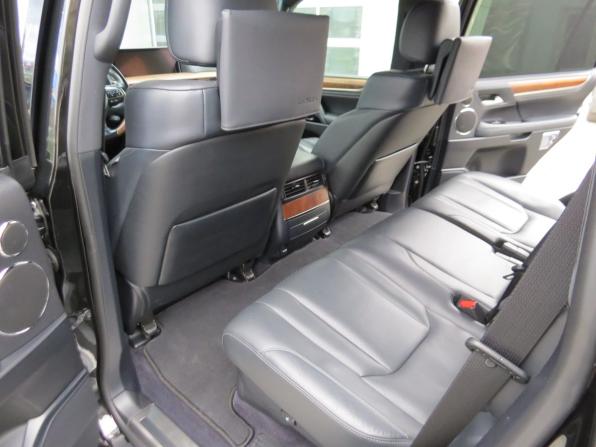 Lexus LX III Рестайлинг 2 с пробегом 2018 года, цена 9 300 000 рублей, 40206 км, внедорожник, Автокод Объявления