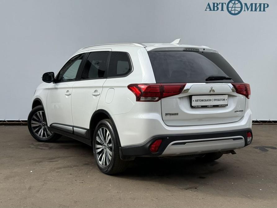 Mitsubishi Outlander III Рестайлинг 3 Москва  - изображение 7
