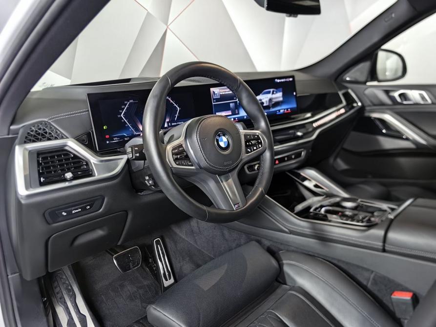 BMW X6 III (G06) Рестайлинг Москва  - изображение 12