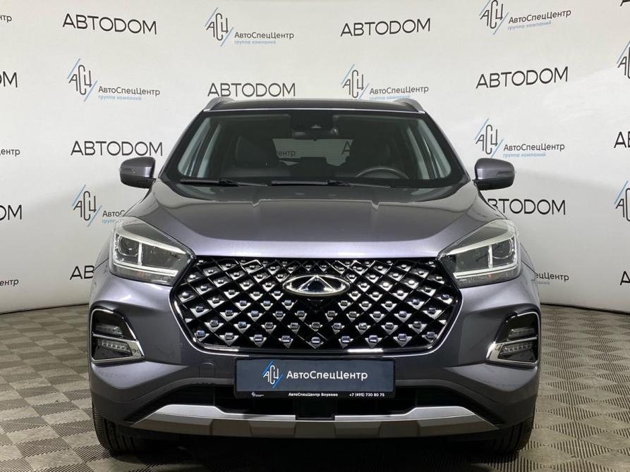 Chery Tiggo 4 Pro I Рестайлинг Москва  - изображение 3