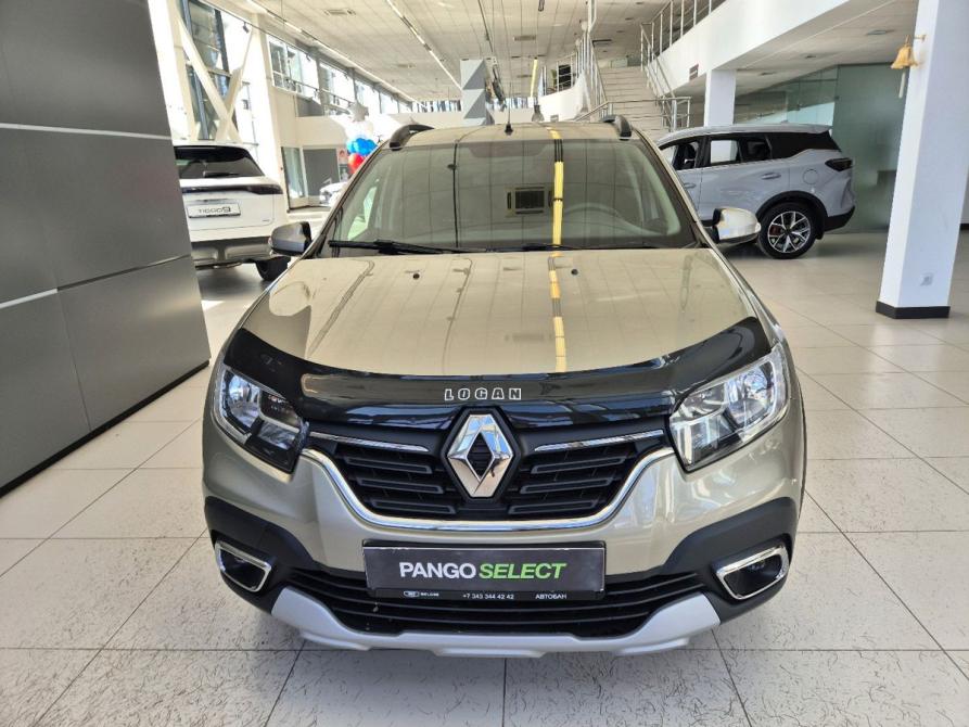 Renault Logan II Рестайлинг Екатеринбург  - изображение 2