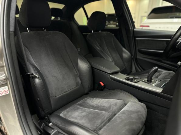 BMW 3 серии VI (F3x) Рестайлинг с пробегом 2017 года, цена 2 650 000 рублей, 132000 км, седан, Автокод Объявления