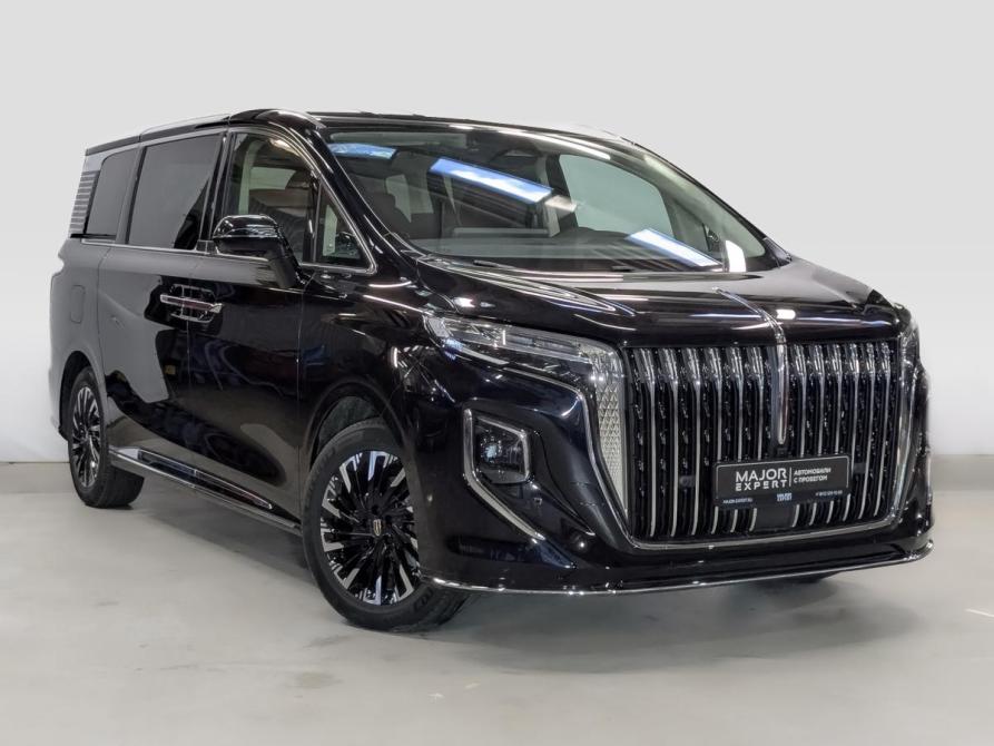 Hongqi HQ9 Москва  - изображение 3