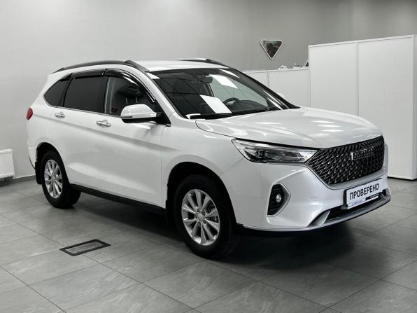 Haval M6 II с пробегом 2024 года, цена 1 620 000 рублей, 77000 км, внедорожник, Автокод Объявления