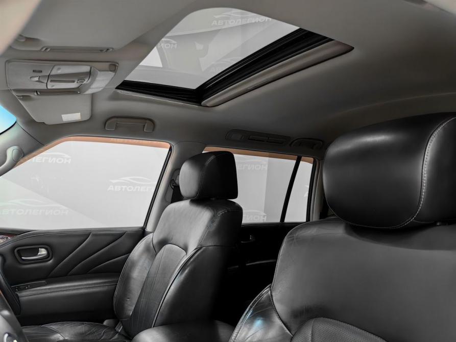 Infiniti QX80 I Рестайлинг Новосибирск  - изображение 24