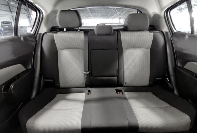 Chevrolet Cruze I Рестайлинг с пробегом 2012 года, цена 795 000 рублей, 100871 км, хэтчбек, Автокод Объявления