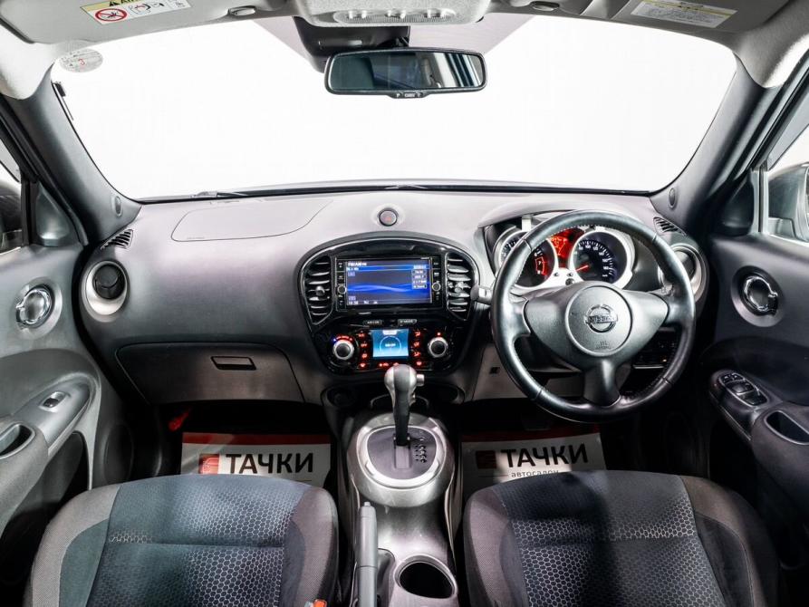 Nissan Juke I Рестайлинг Чита  - изображение 7