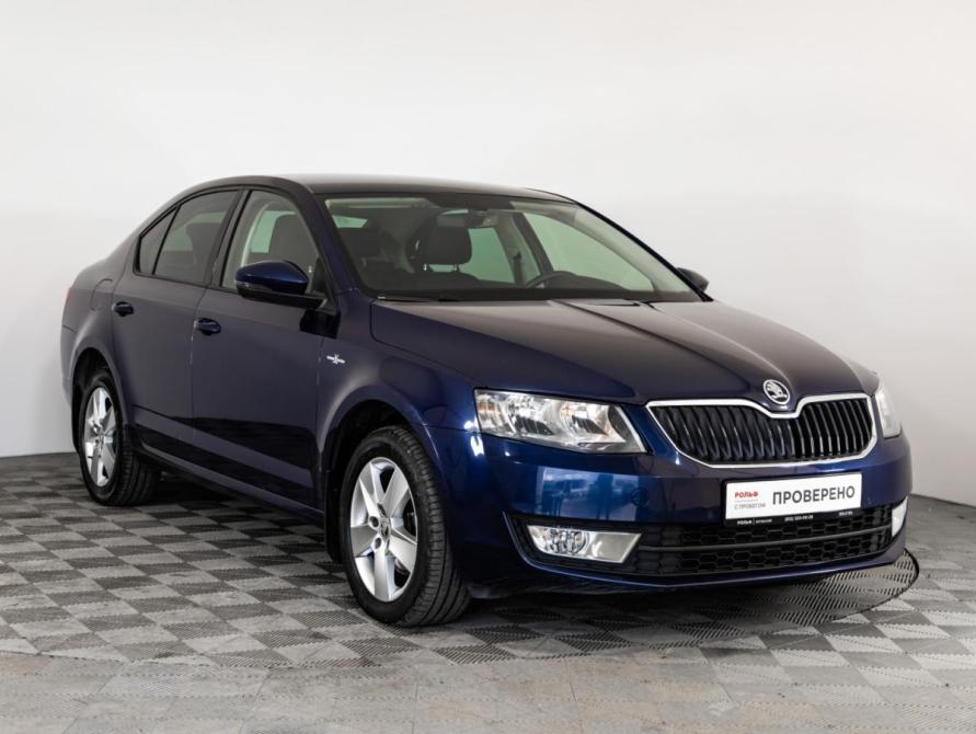 Skoda Octavia III (A7) Санкт-Петербург  - изображение 3