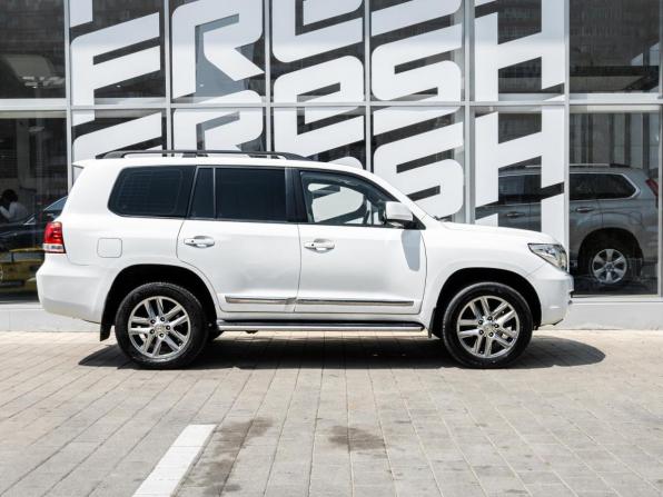 Toyota Land Cruiser 200 Series с пробегом 2008 года, цена 2 390 000 рублей, 446194 км, внедорожник, Автокод Объявления