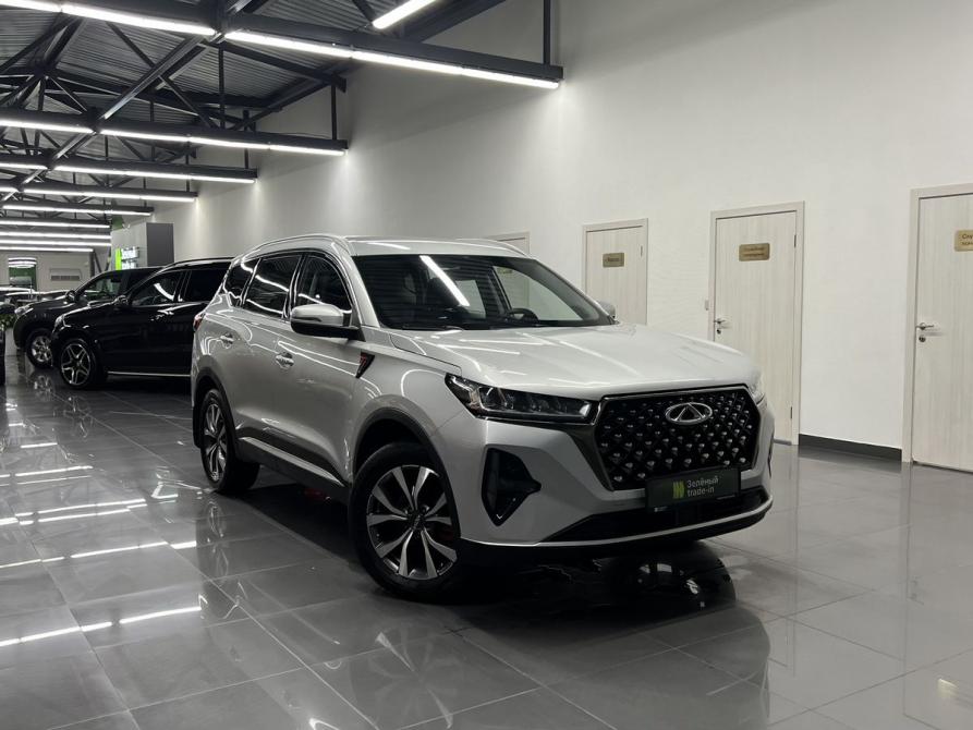Chery Tiggo 7 Pro Max I Тверь  - изображение 5