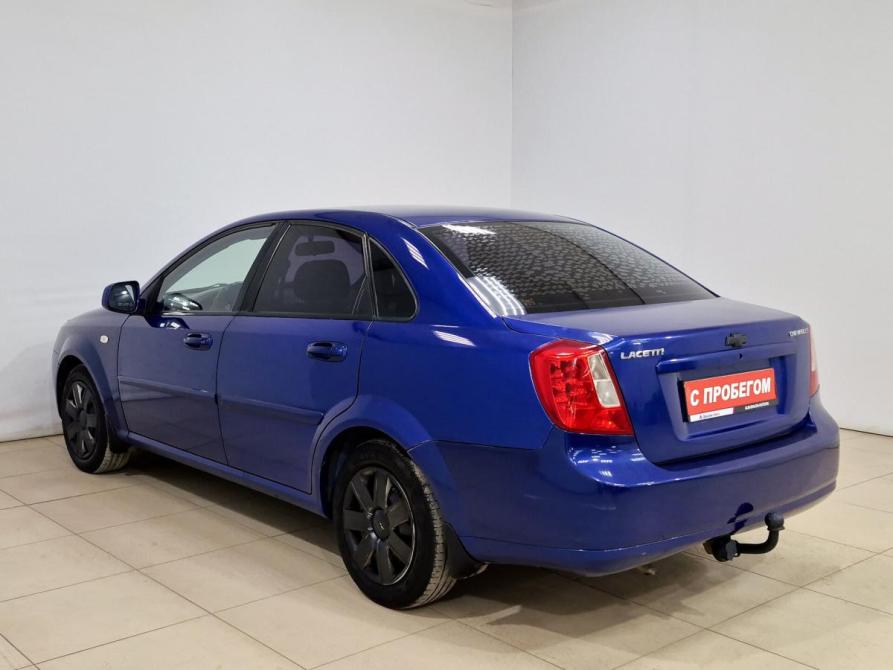 Chevrolet Lacetti I Альметьевск  - изображение 6