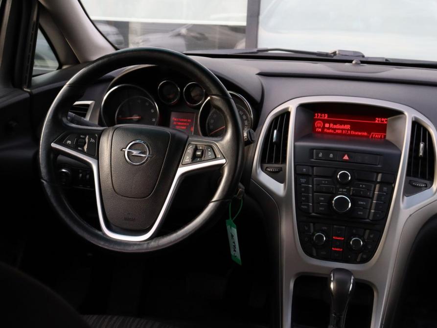 Opel Astra J Екатеринбург  - изображение 19