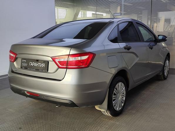 Lada (ВАЗ) Vesta I с пробегом 2019 года, цена 1 080 000 рублей, 86970 км, седан, Автокод Объявления