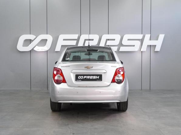 Chevrolet Aveo II с пробегом 2012 года, цена 529 000 рублей, 210116 км, седан, Автокод Объявления
