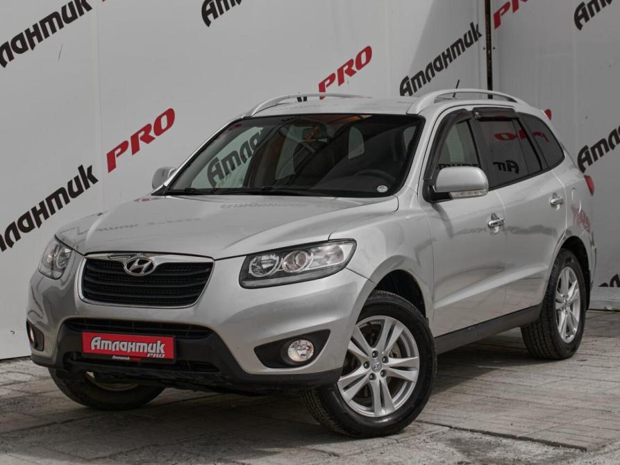 Hyundai Santa Fe II Рестайлинг Екатеринбург  - изображение 1