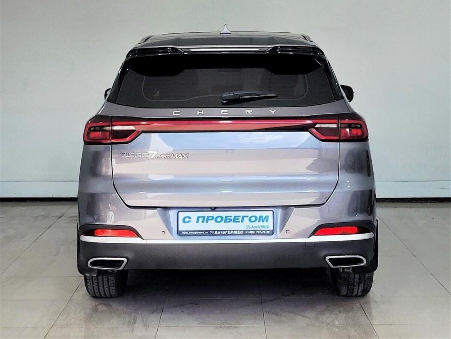 Chery Tiggo 7 Pro Max I Москва  - изображение 3