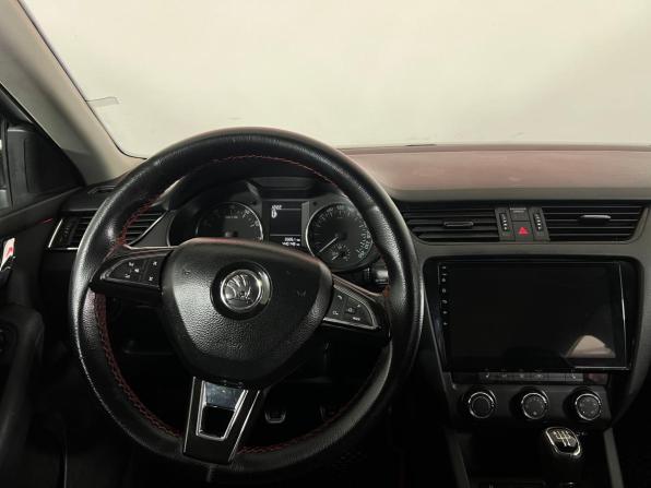 Skoda Octavia III (A7) с пробегом 2016 года, цена 734 000 рублей, 440146 км, лифтбек, Автокод Объявления