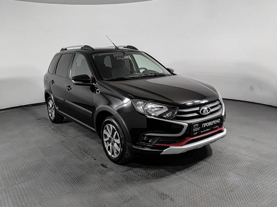 Lada (ВАЗ) Granta I Рестайлинг Уфа  - изображение 3