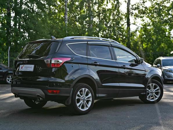 Ford Kuga II Рестайлинг с пробегом 2017 года, цена 1 380 000 рублей, 229422 км, внедорожник, Автокод Объявления
