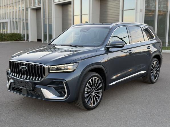 Geely Monjaro I Рестайлинг 2 (China Market) с пробегом 2026 года, цена 4 200 000 рублей, 25 км, внедорожник, Автокод Объявления