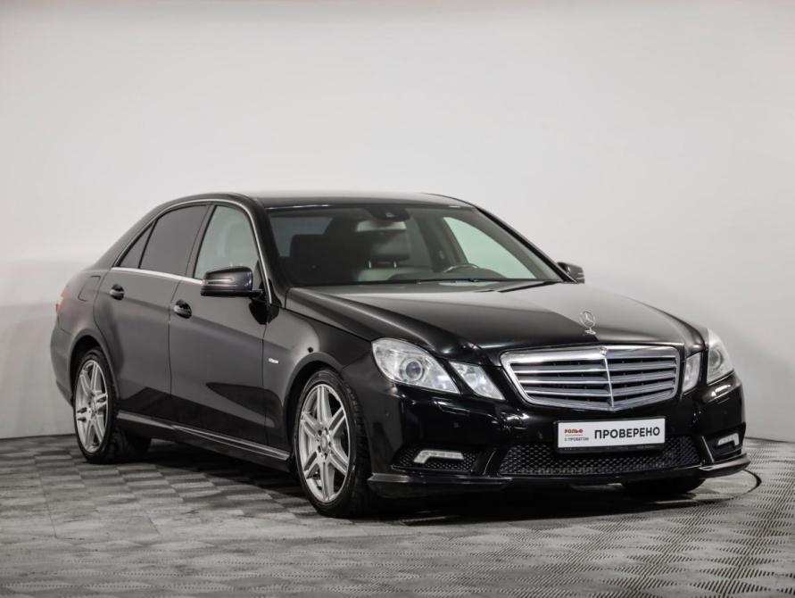 Mercedes-Benz E-Класс IV (W212 S212 C207) Санкт-Петербург  - изображение 3