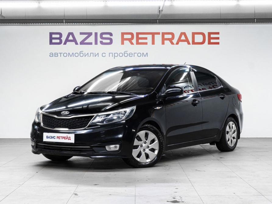 Kia Rio III Тюмень  - изображение 1