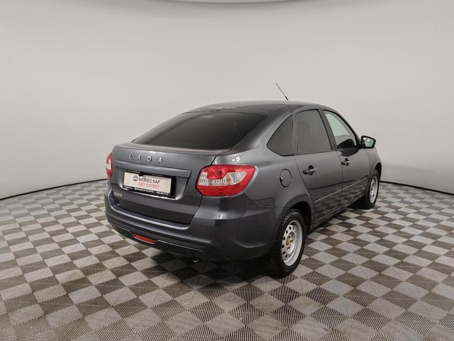 Lada (ВАЗ) Granta I Рестайлинг Москва  - изображение 5