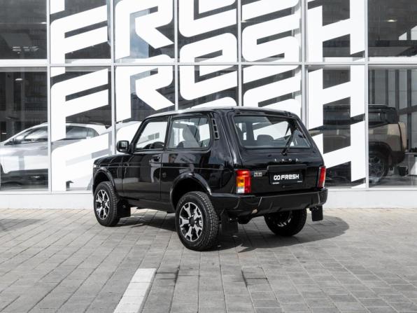 Lada (ВАЗ) Niva Legend I Рестайлинг с пробегом 2026 года, цена 1 346 200 рублей, 23 км, внедорожник, Автокод Объявления