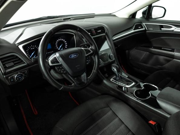 Ford Mondeo V с пробегом 2015 года, цена 1 699 700 рублей, 91589 км, седан, Автокод Объявления