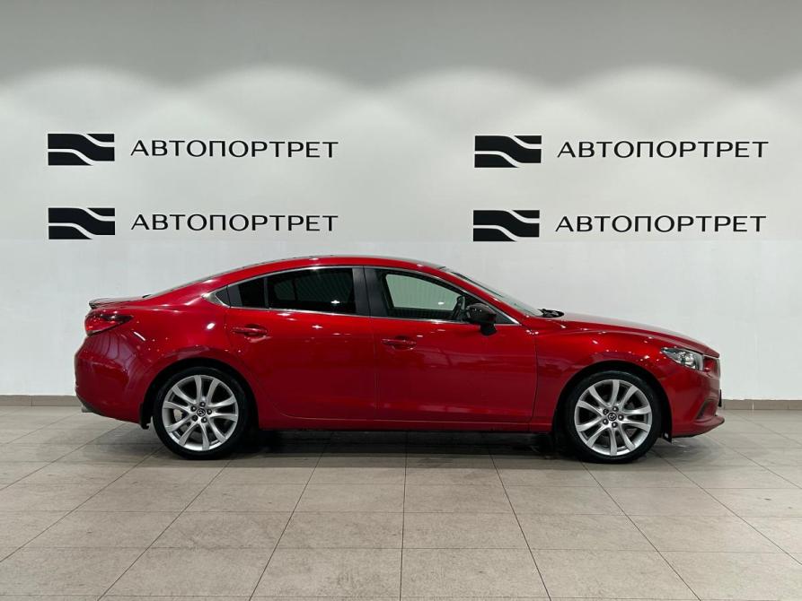 Mazda 6 III (GJ) Санкт-Петербург  - изображение 8