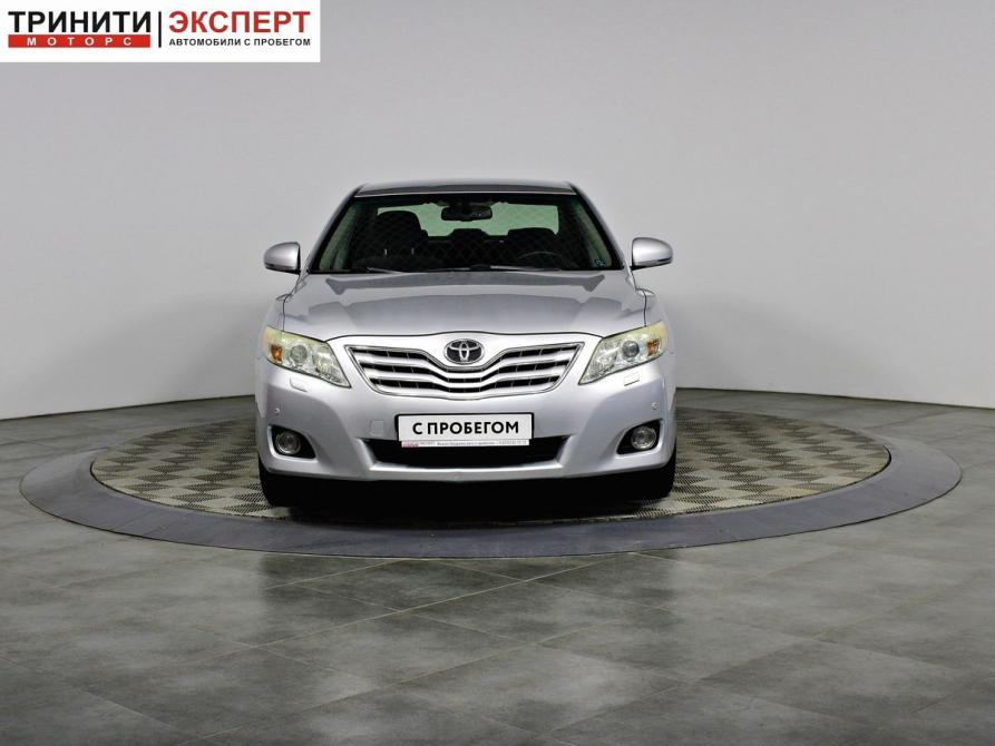 Toyota Camry VI (XV40) Рестайлинг Белгород  - изображение 2