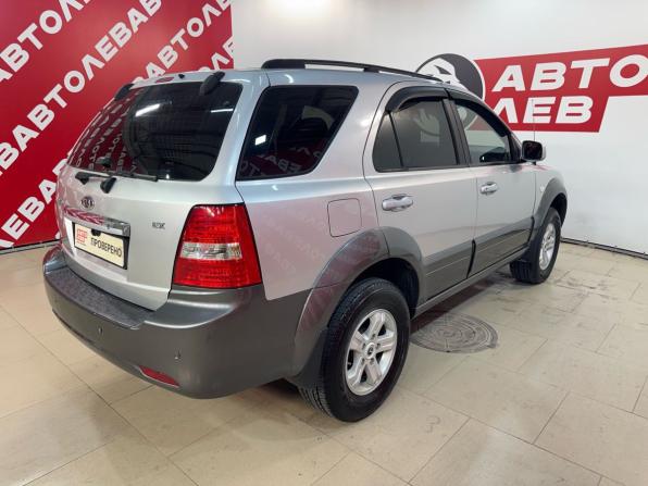 Kia Sorento I Рестайлинг с пробегом 2007 года, цена 799 000 рублей, 217100 км, внедорожник, Автокод Объявления