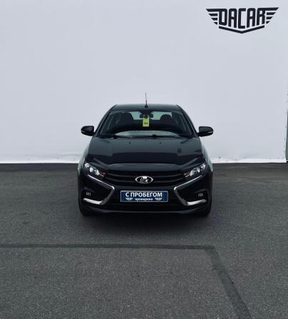 Lada (ВАЗ) Vesta I с пробегом 2021 года, цена 940 000 рублей, 81000 км, седан, Автокод Объявления