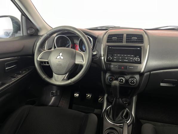 Mitsubishi ASX I Рестайлинг с пробегом 2012 года, цена 990 000 рублей, 203769 км, внедорожник, Автокод Объявления