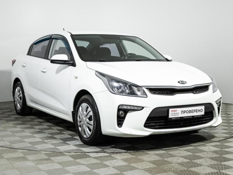 Kia Rio IV Санкт-Петербург  - изображение 3